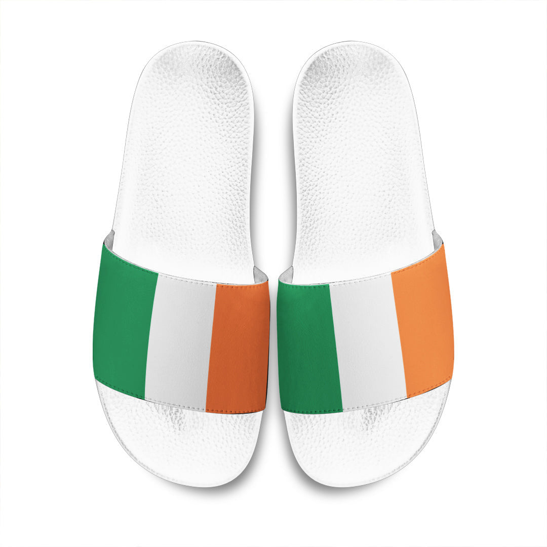 Sandals Flag of Ireland Sandals