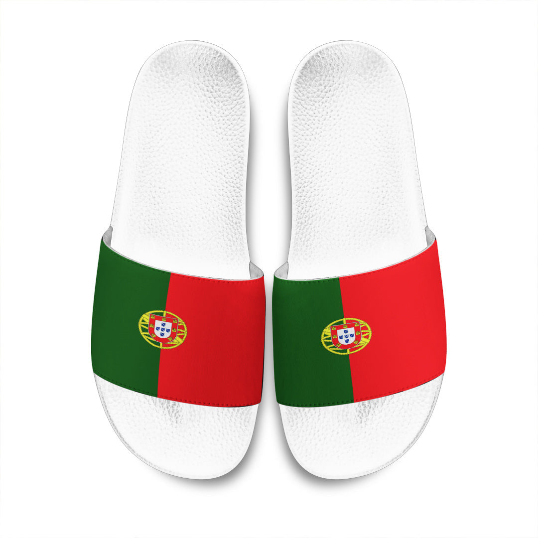 Sandals Flag of Portugal Sandals