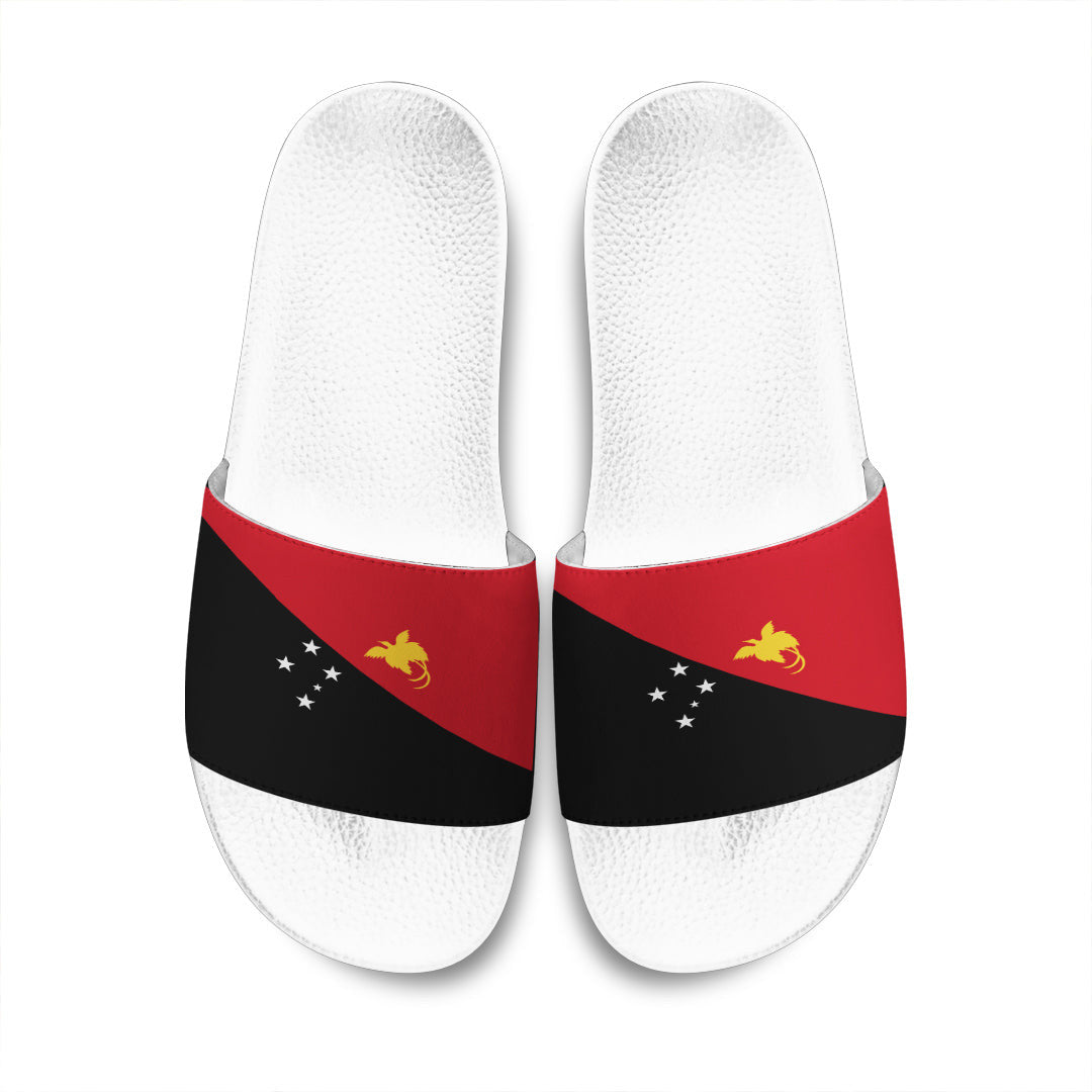 Sandals Flag of Papua New Guinea Sandals
