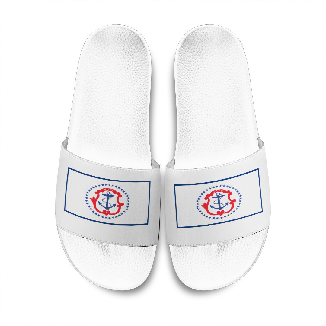 Sandals Flag Of Rhode Island 1877 1882 Sandals