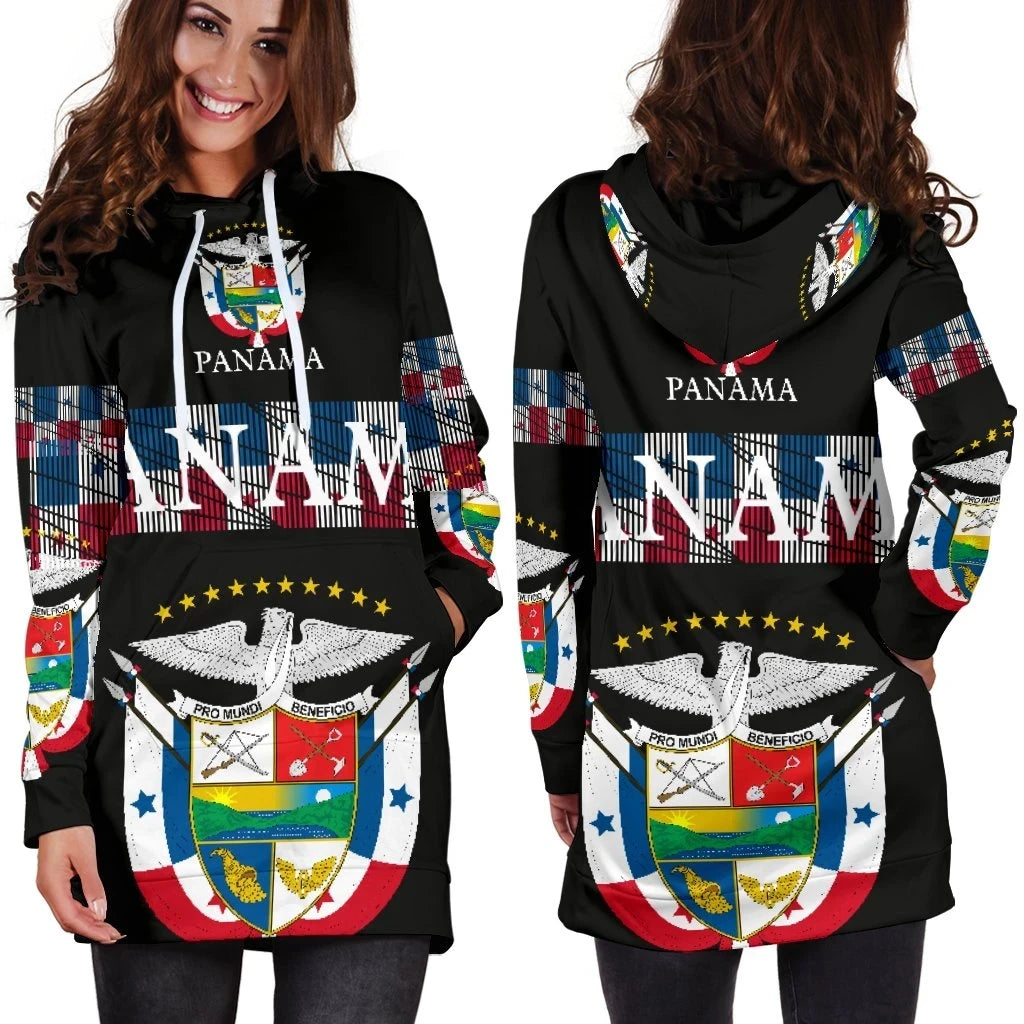 PanamaUnited Women's Hoodie Dress