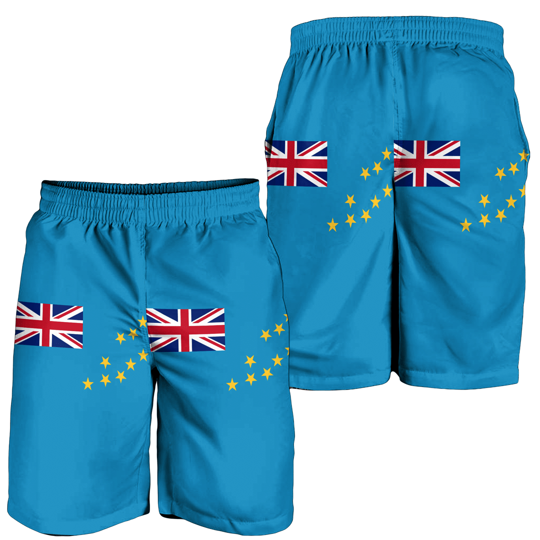 Men's Short Flag of Tuvalu Men's Short