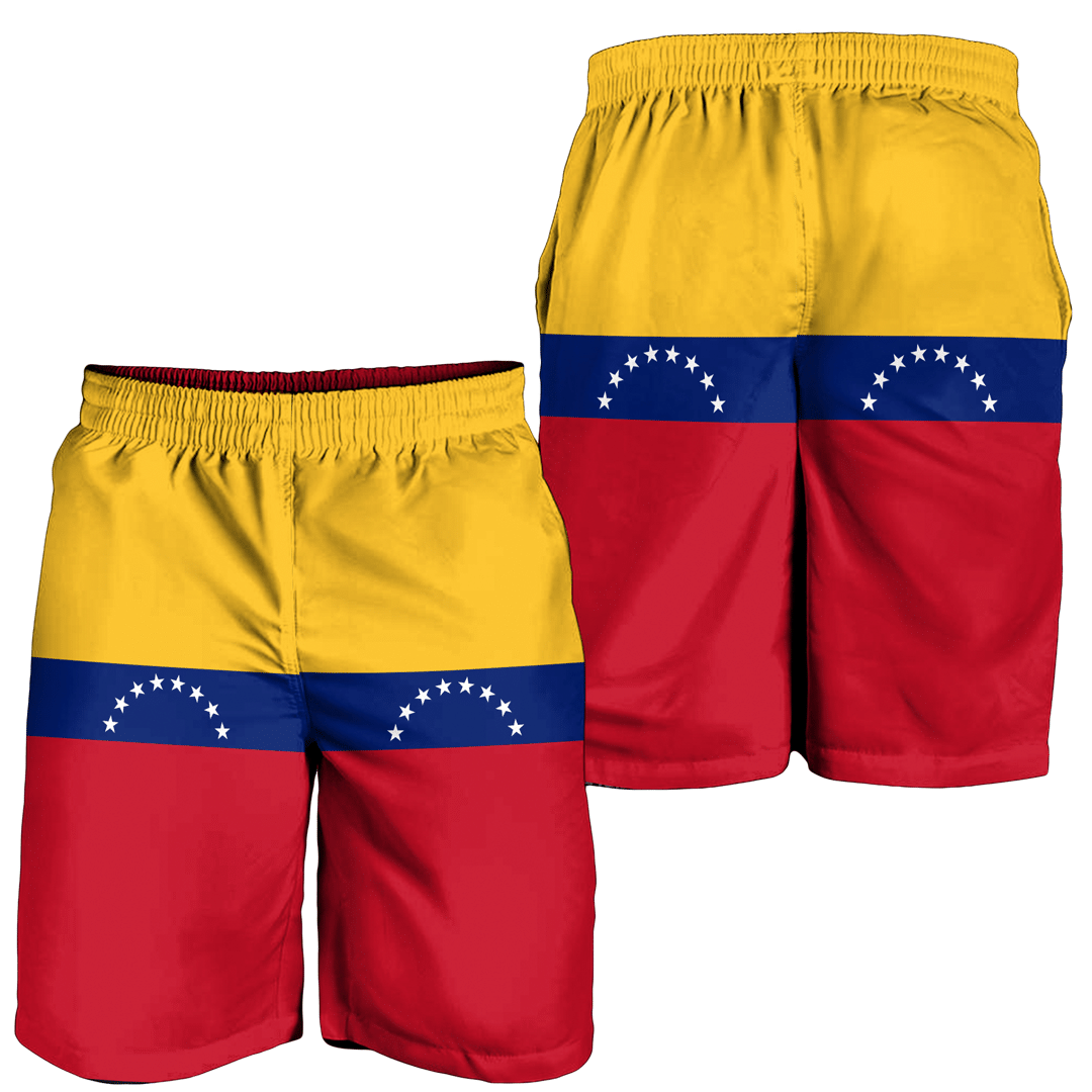 Men's Short Flag of Venezuela Men's Short