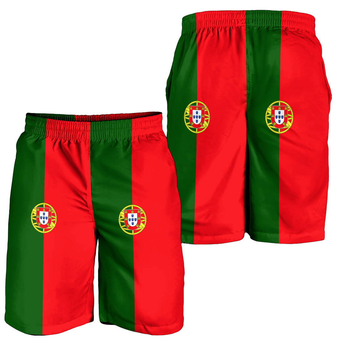 Men's Short Flag of Portugal Men's Short