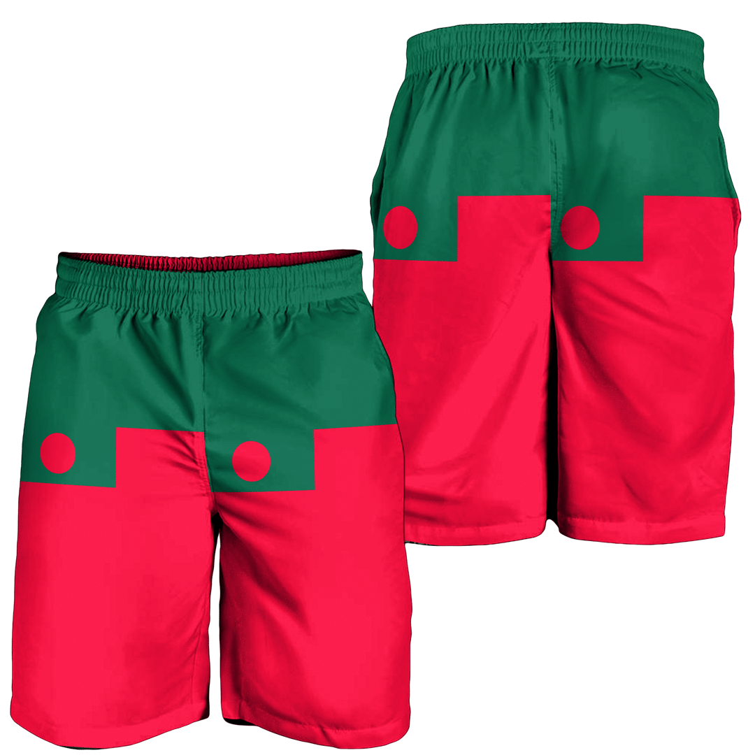 Men's Short Flag of Bangladesh Men's Short