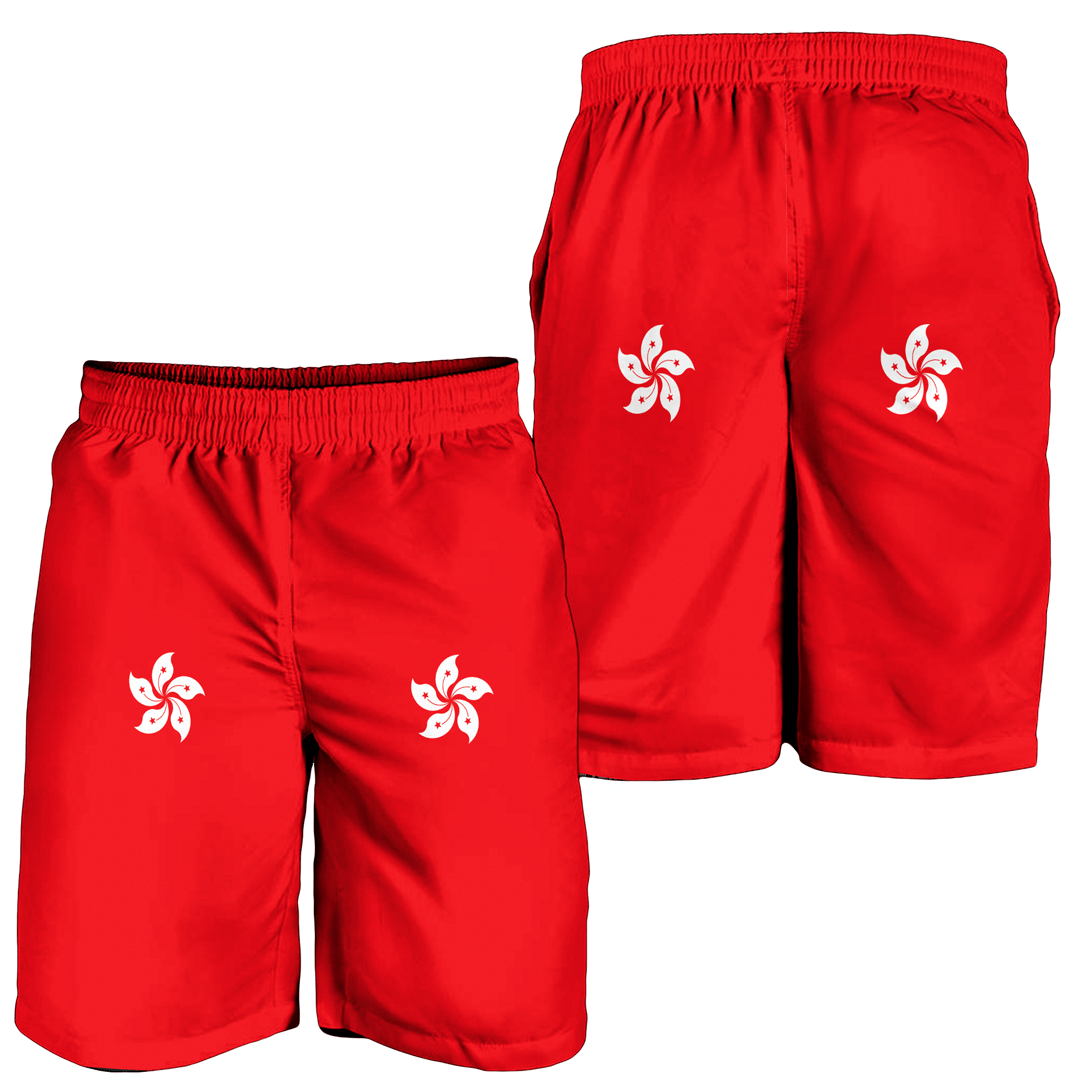 Men's Short Flag of Hongkong Men's Short