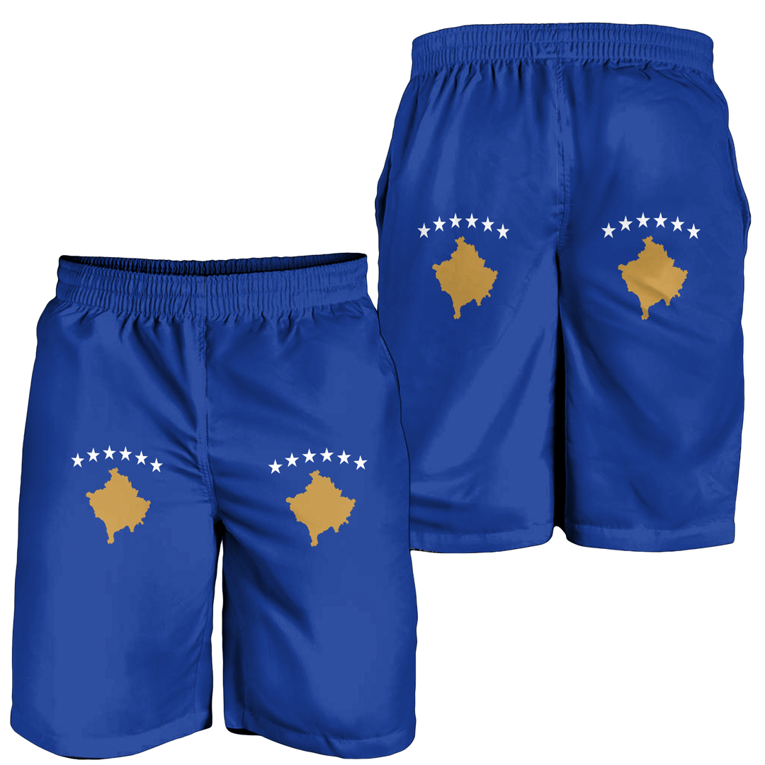 Men's Short Flag of Kosovo Men's Short