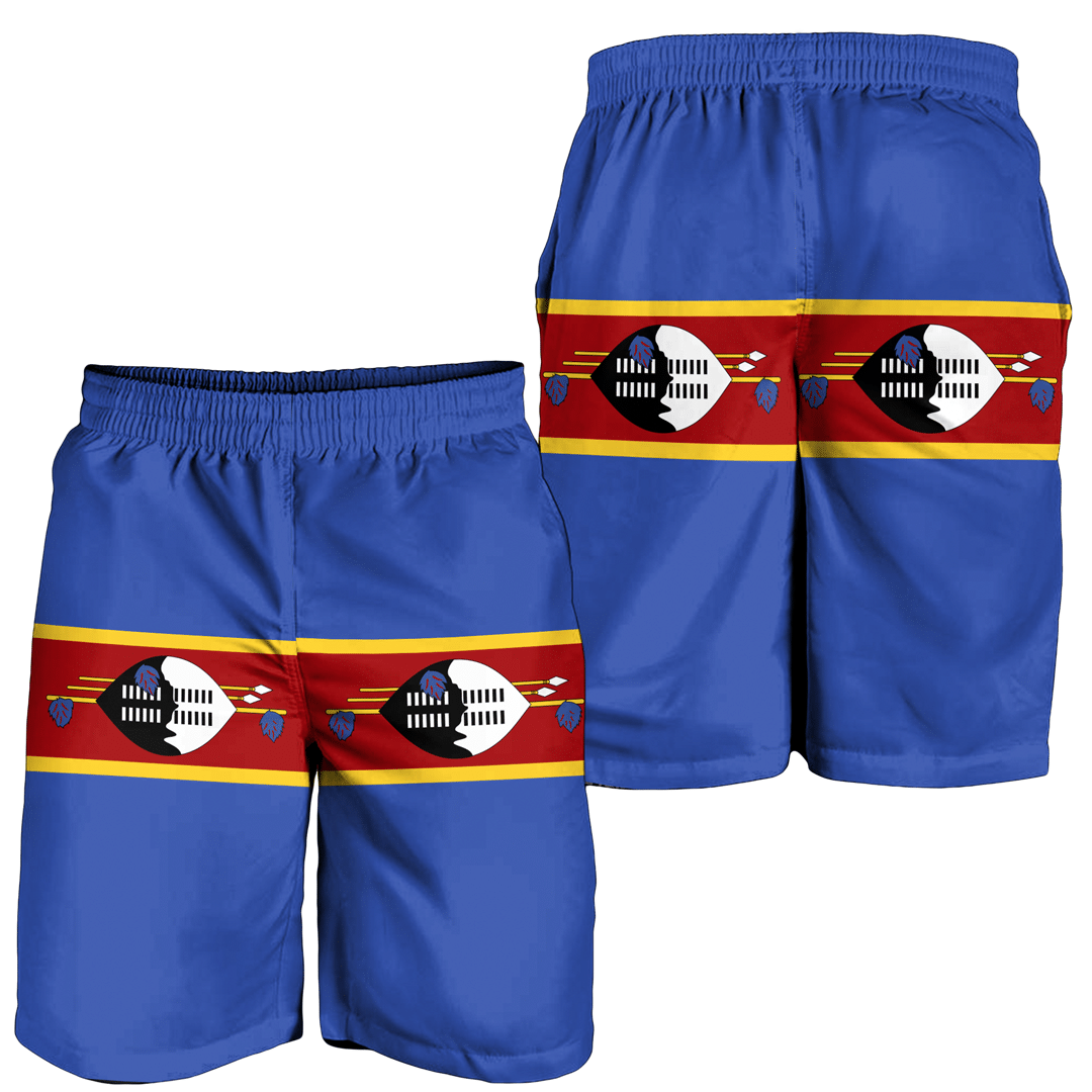 Men's Short Flag of Eswatini Men's Short