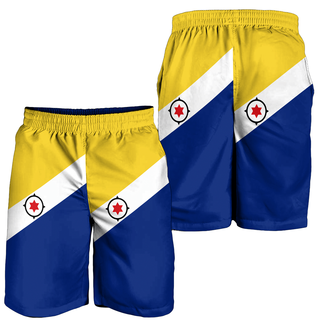 Men's Short Flag of Bonaire Men's Short