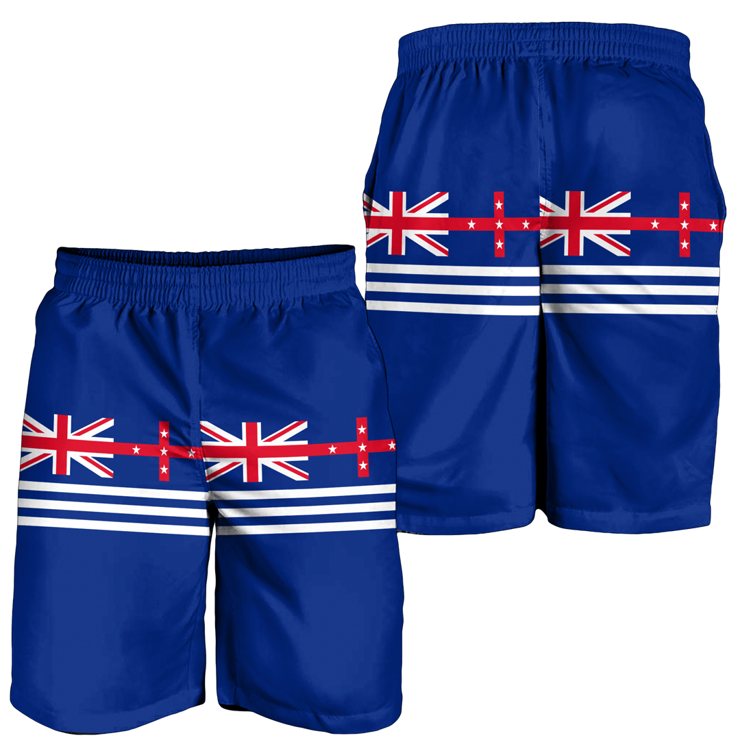 Men's Short Australia Murray River Flag Men's Short