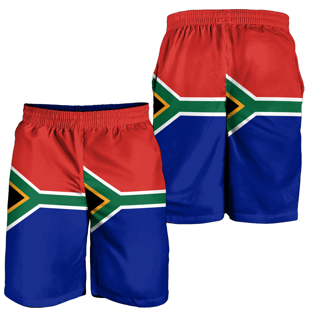 Men's Short Flag of South Africa Men's Short