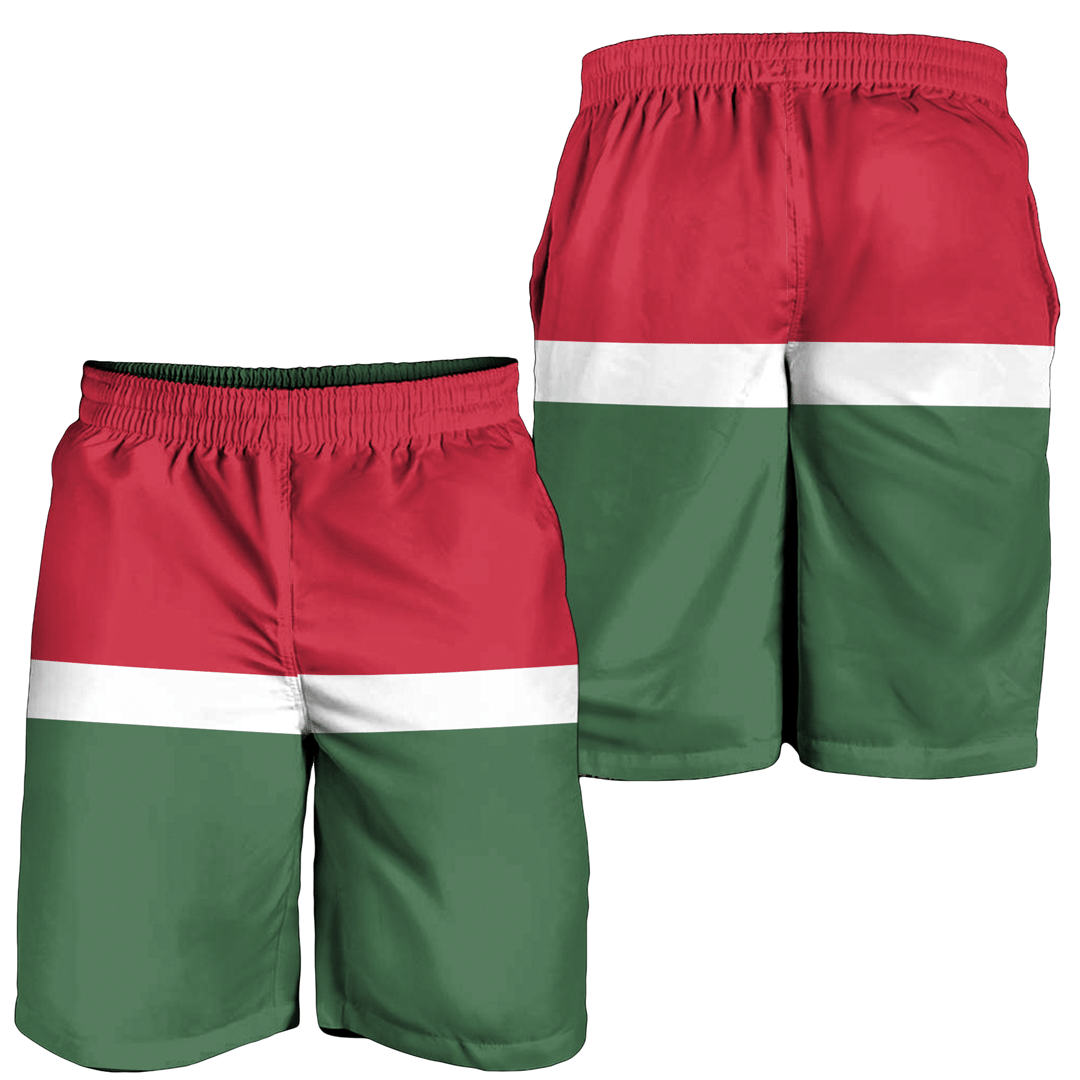 Men's Short Flag of Hungary Men's Short