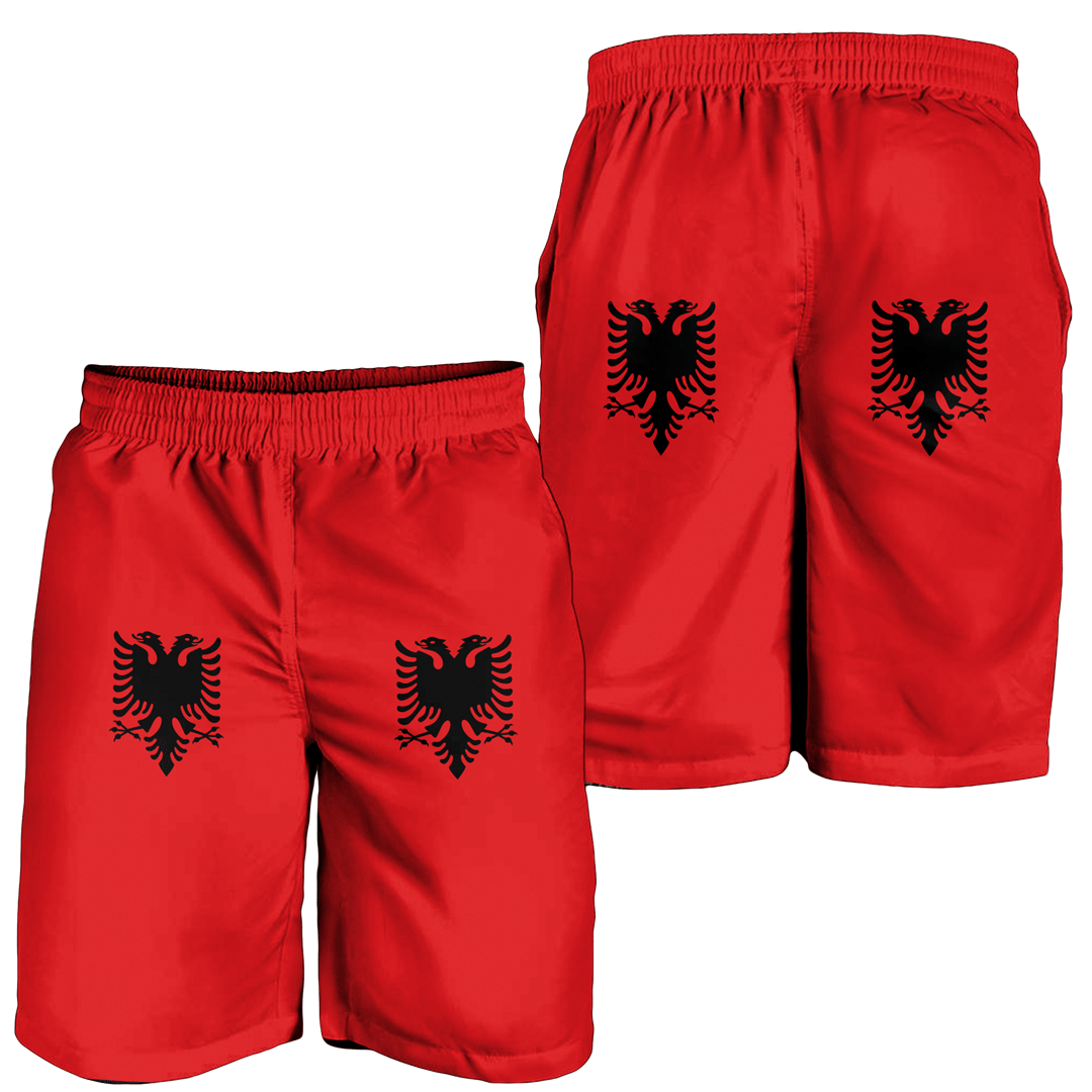 Men's Short Flag of Albania Men's Short