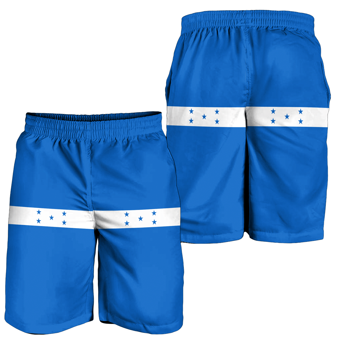 Men's Short Flag of Honduras Men's Short