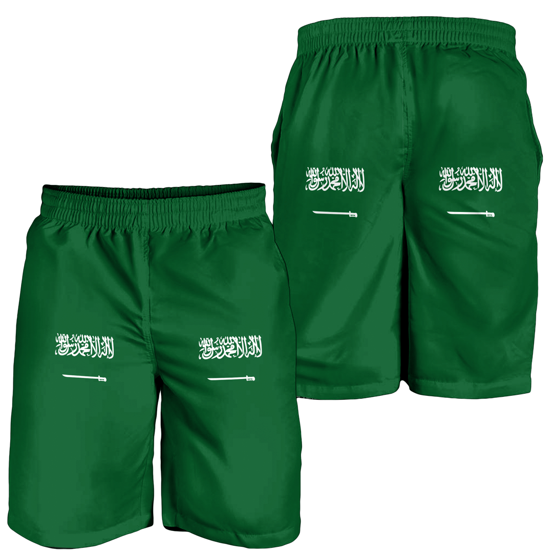 Men's Short Flag of Saudi Arabia Men's Short