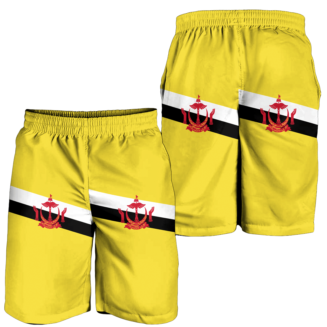 Men's Short Flag of Brunei Men's Short