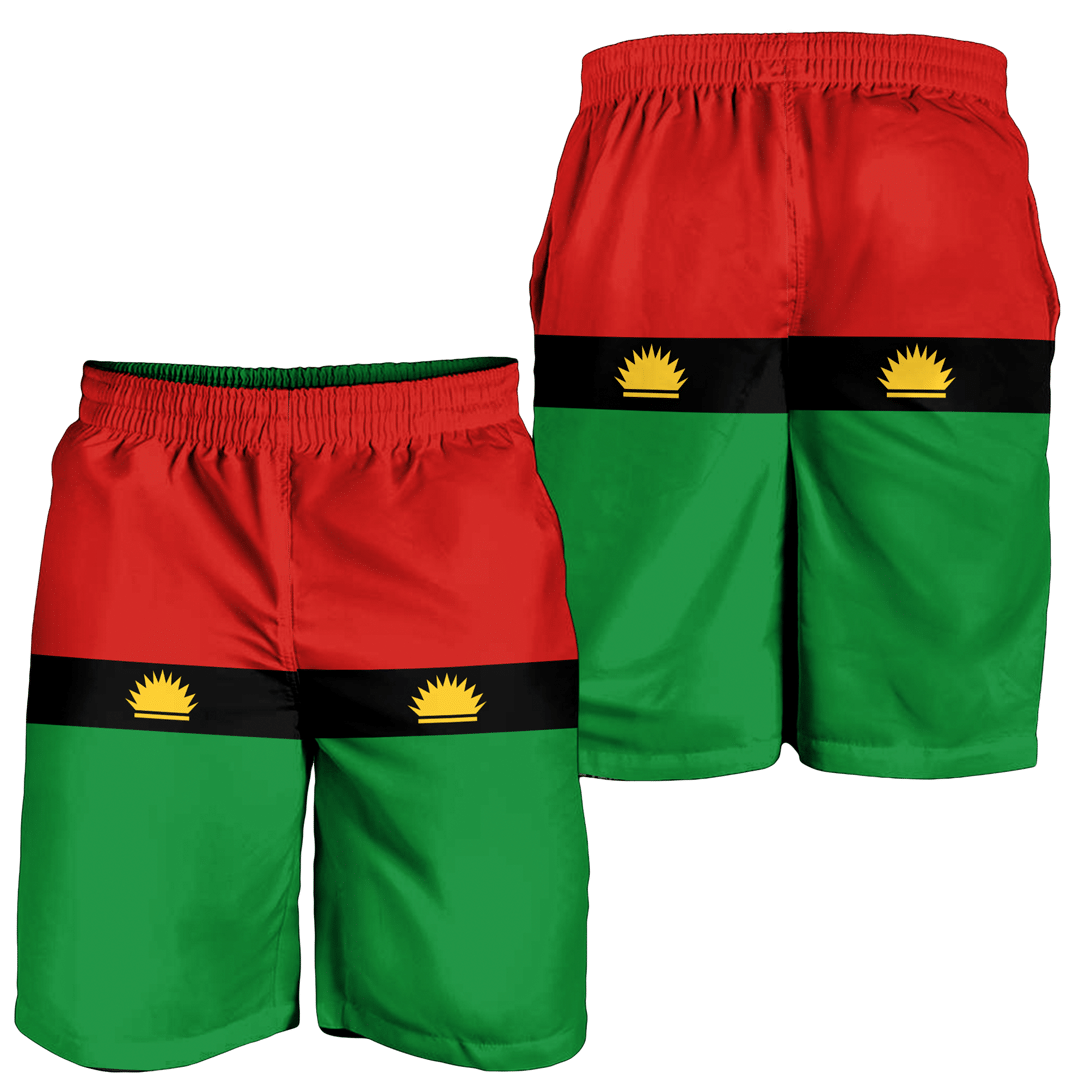 Men's Short Flag of Biafra Men's Short