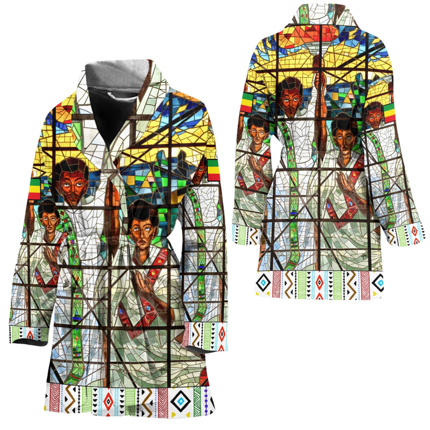 Haiti Special Grunge Flag Pullover Hoodie