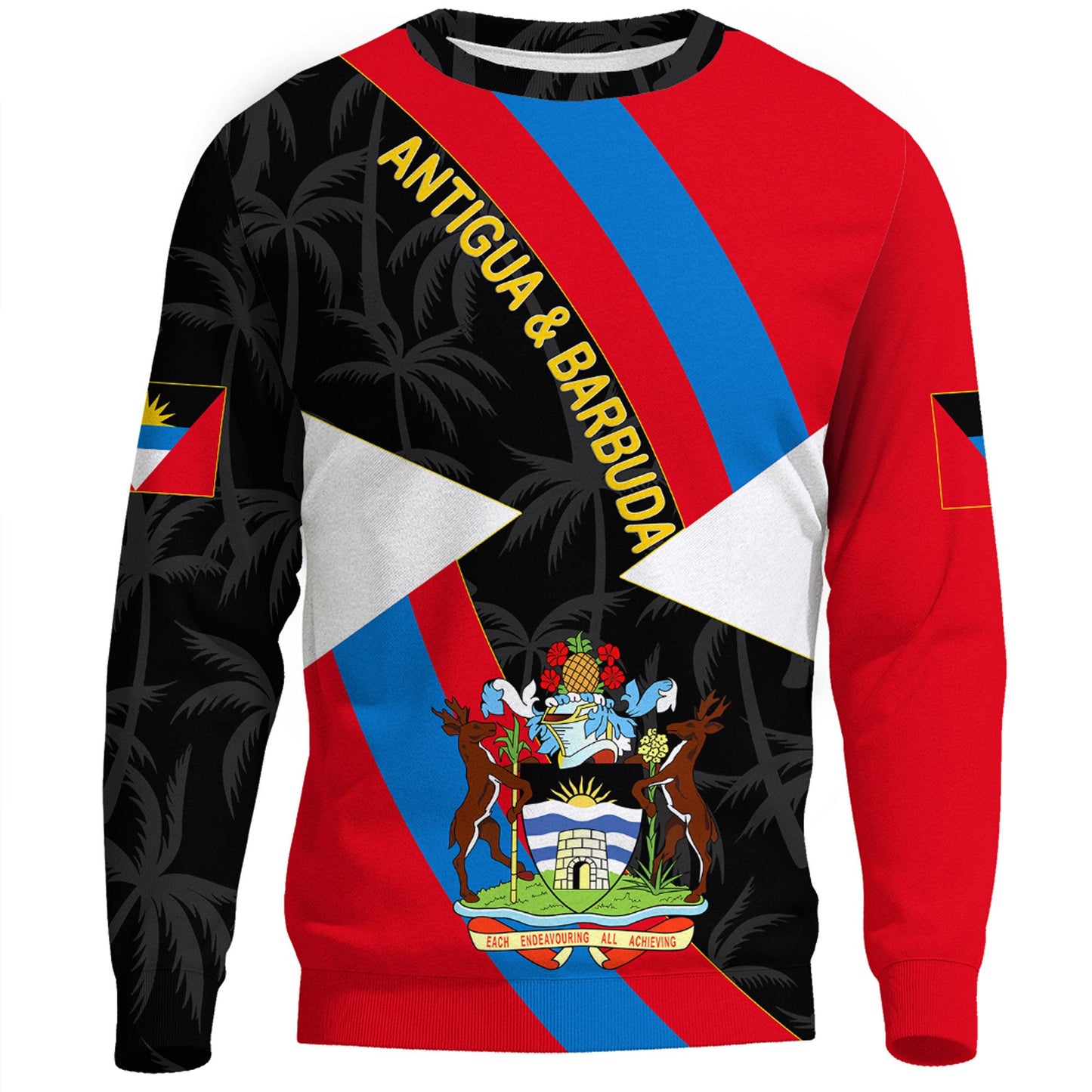Clothing Antigua and Barbuda Sweatshirts