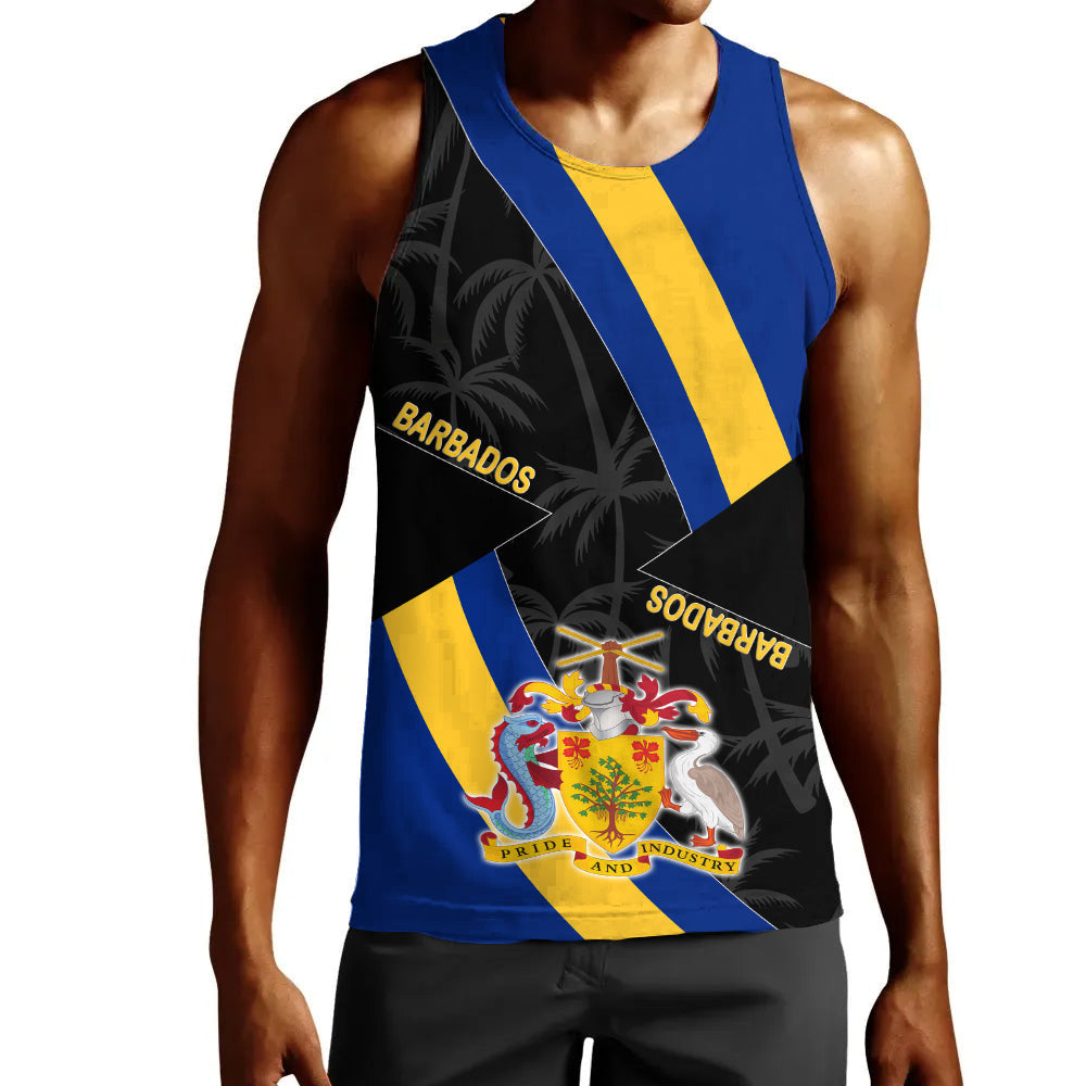 Clothing Barbados Tank Top