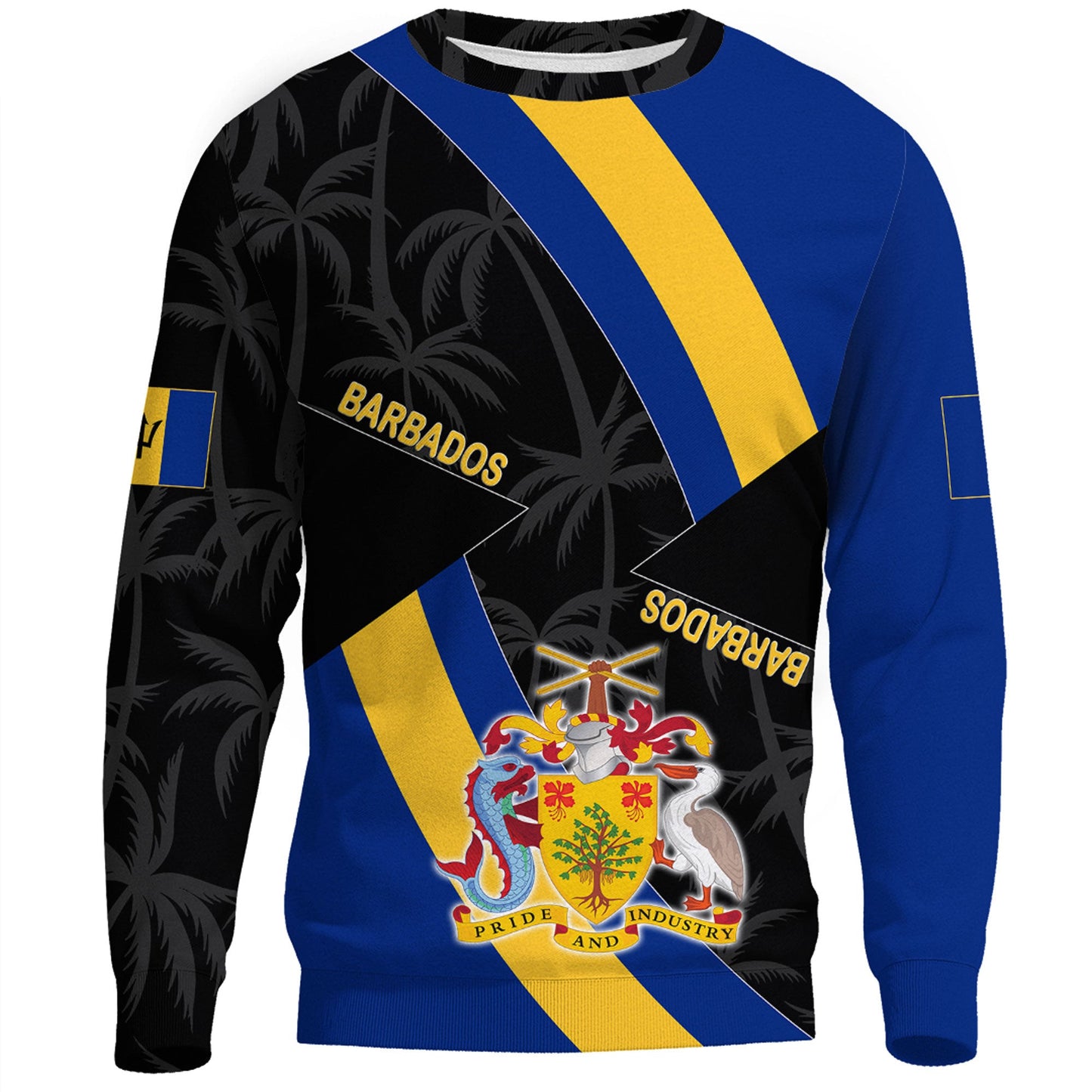 Clothing Barbados Sweatshirts