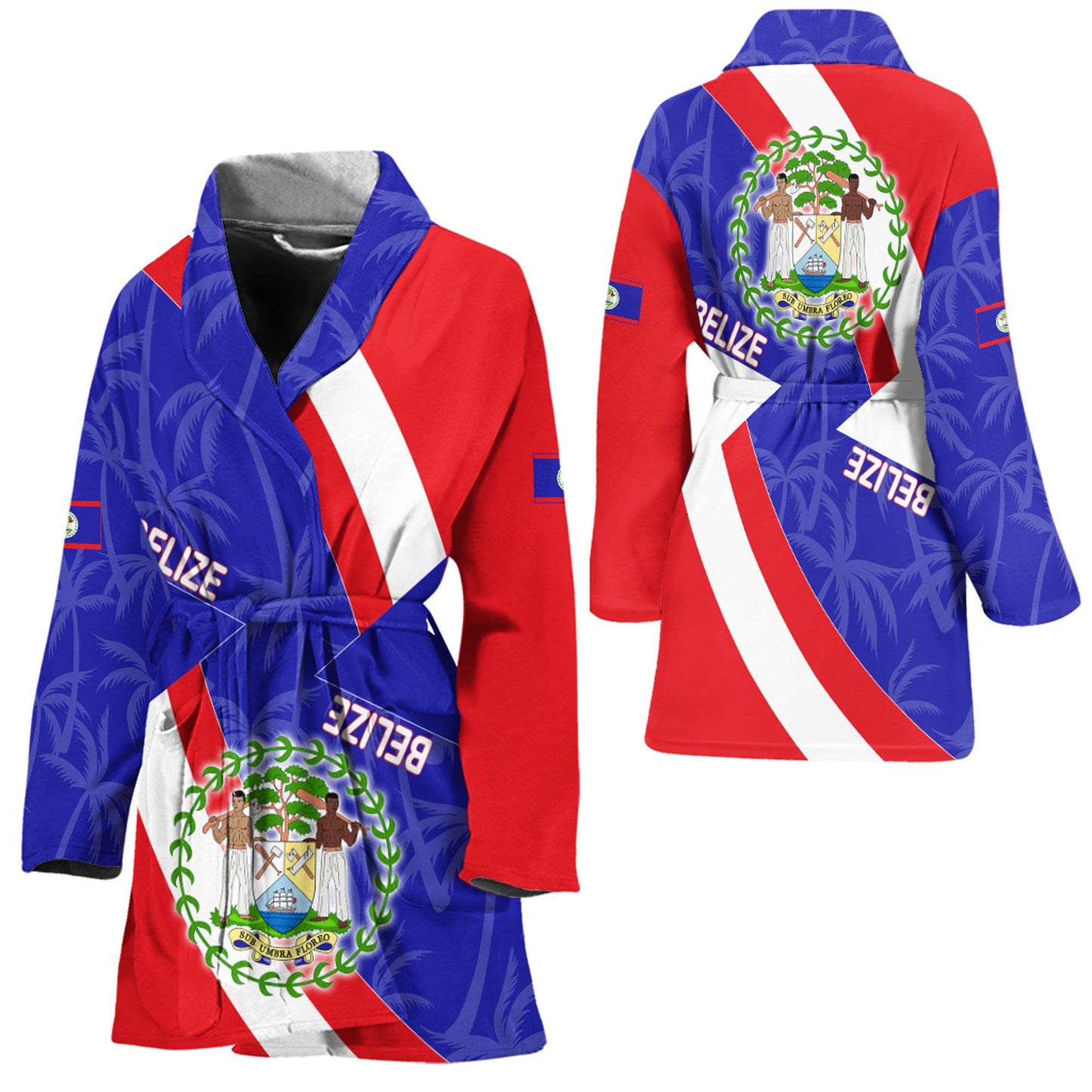 Haiti Special Grunge Flag Pullover Hoodie
