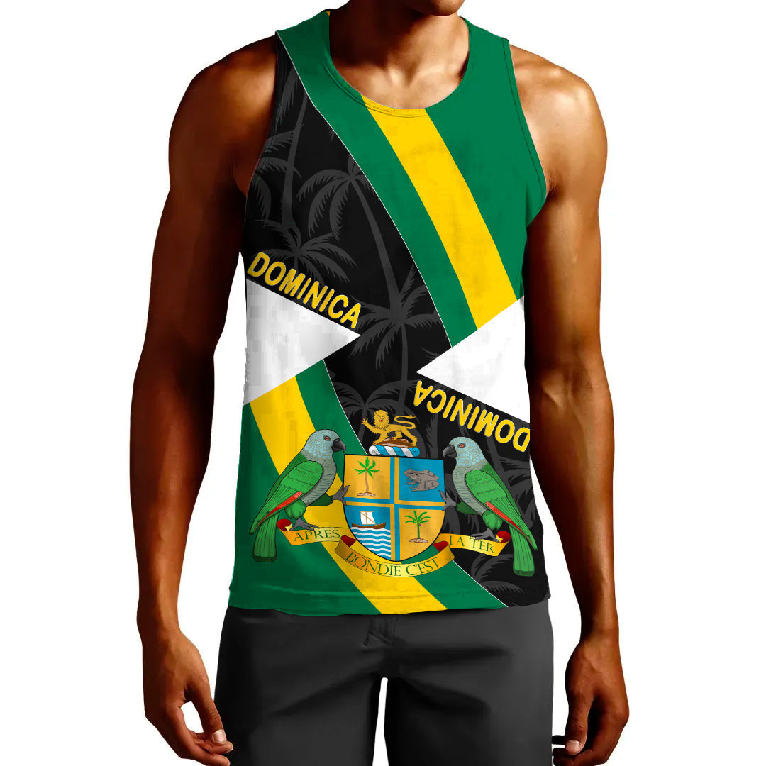 Clothing Dominica Tank Top