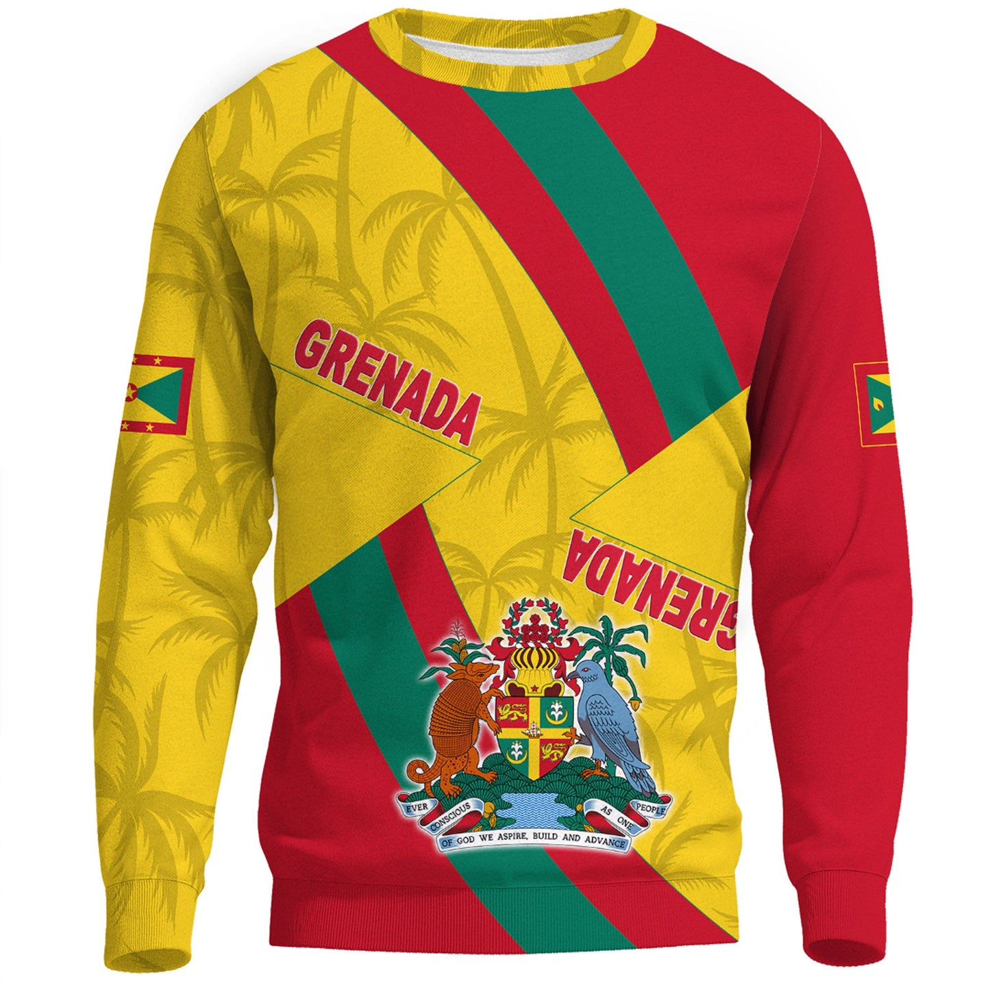 Clothing Grenada Sweatshirts