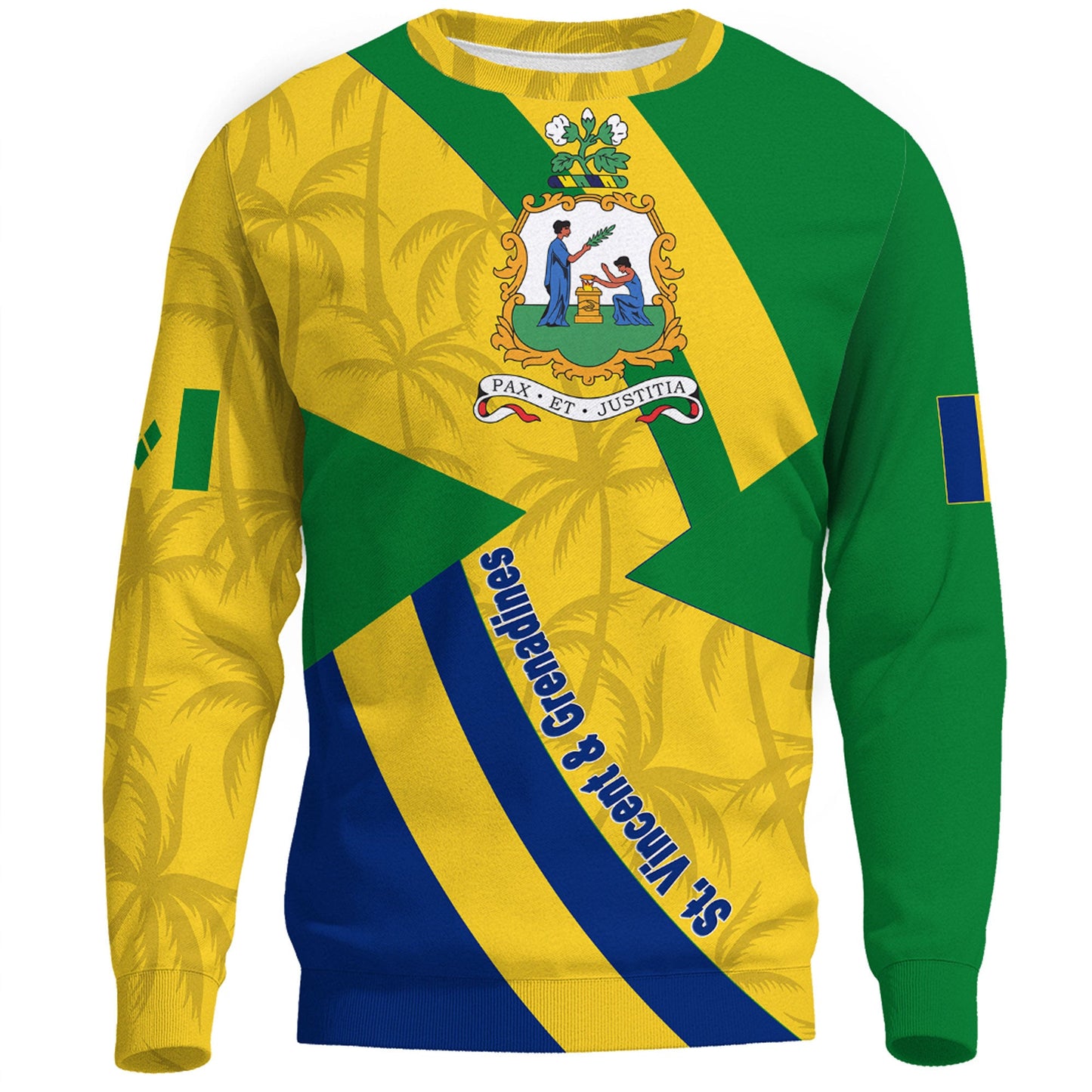 Clothing St. Vincent and Grenadines Sweatshirts