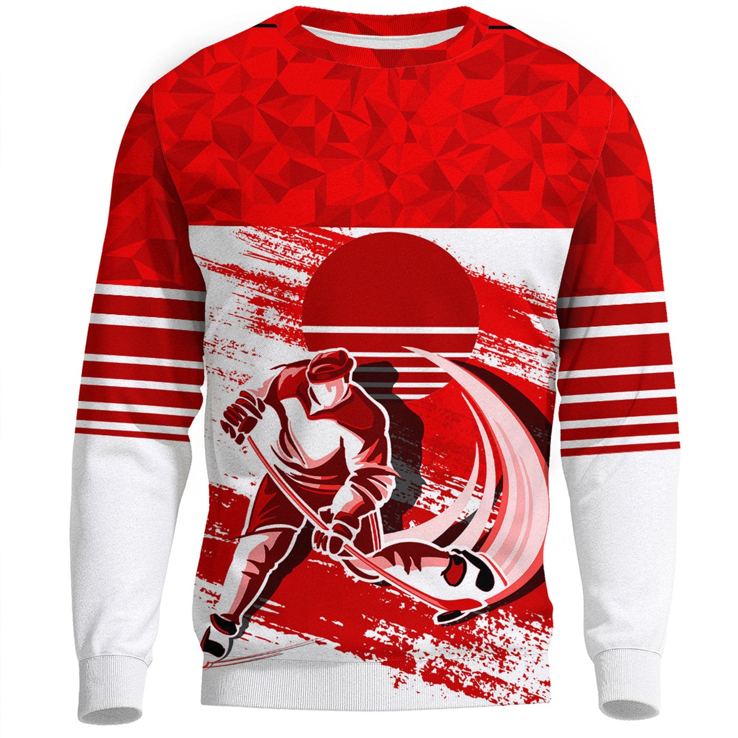 Clothing Japan Hockey Jersey Special Style Sweatshirts