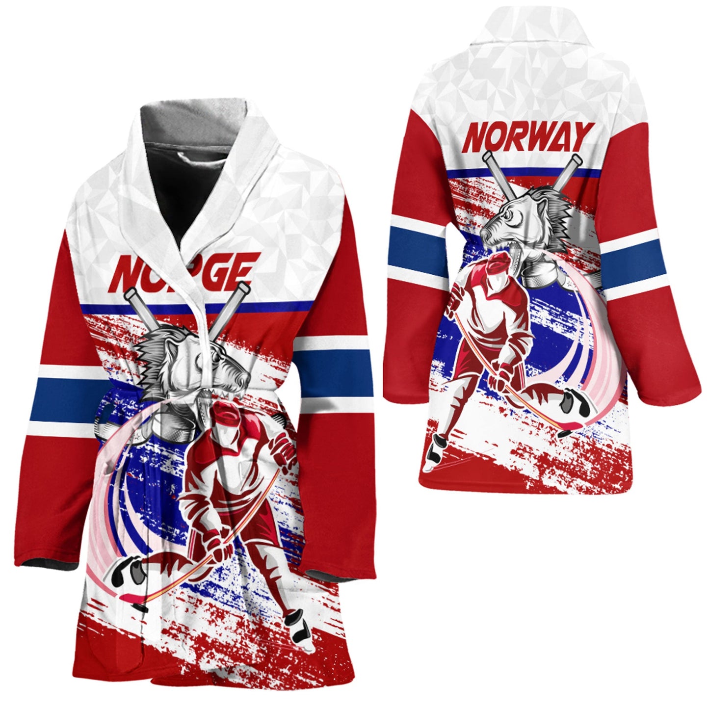 Haiti Special Grunge Flag Pullover Hoodie