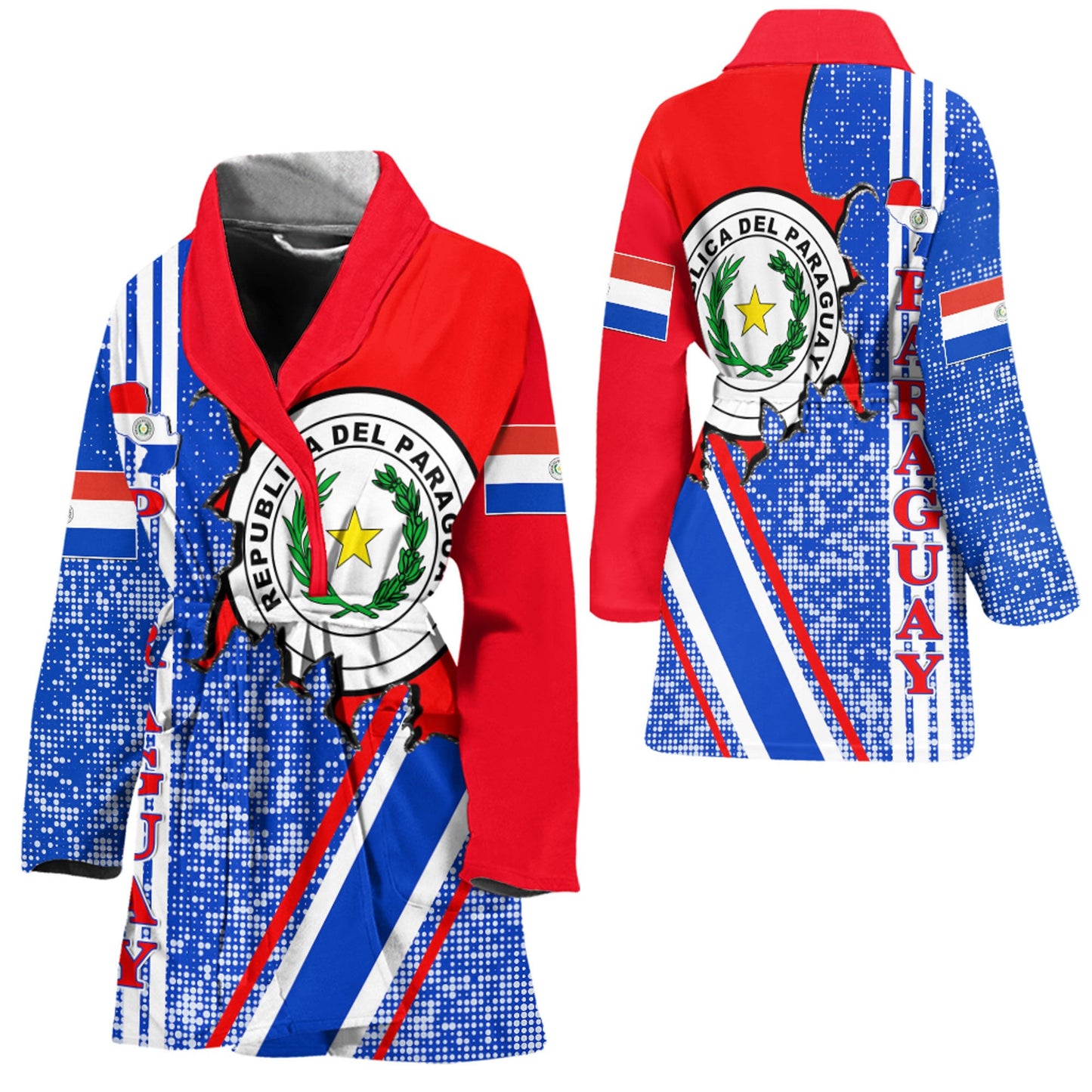 Haiti Special Grunge Flag Pullover Hoodie