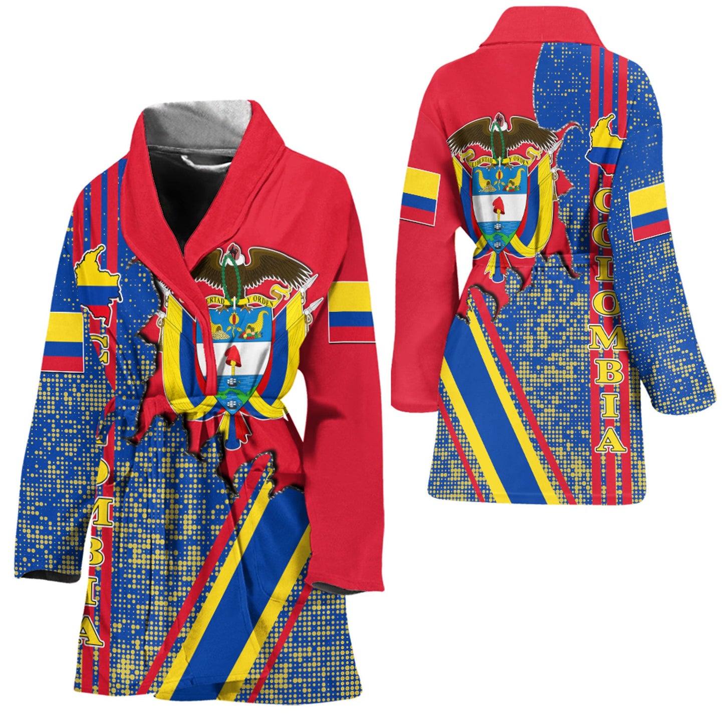 Haiti Special Grunge Flag Pullover Hoodie