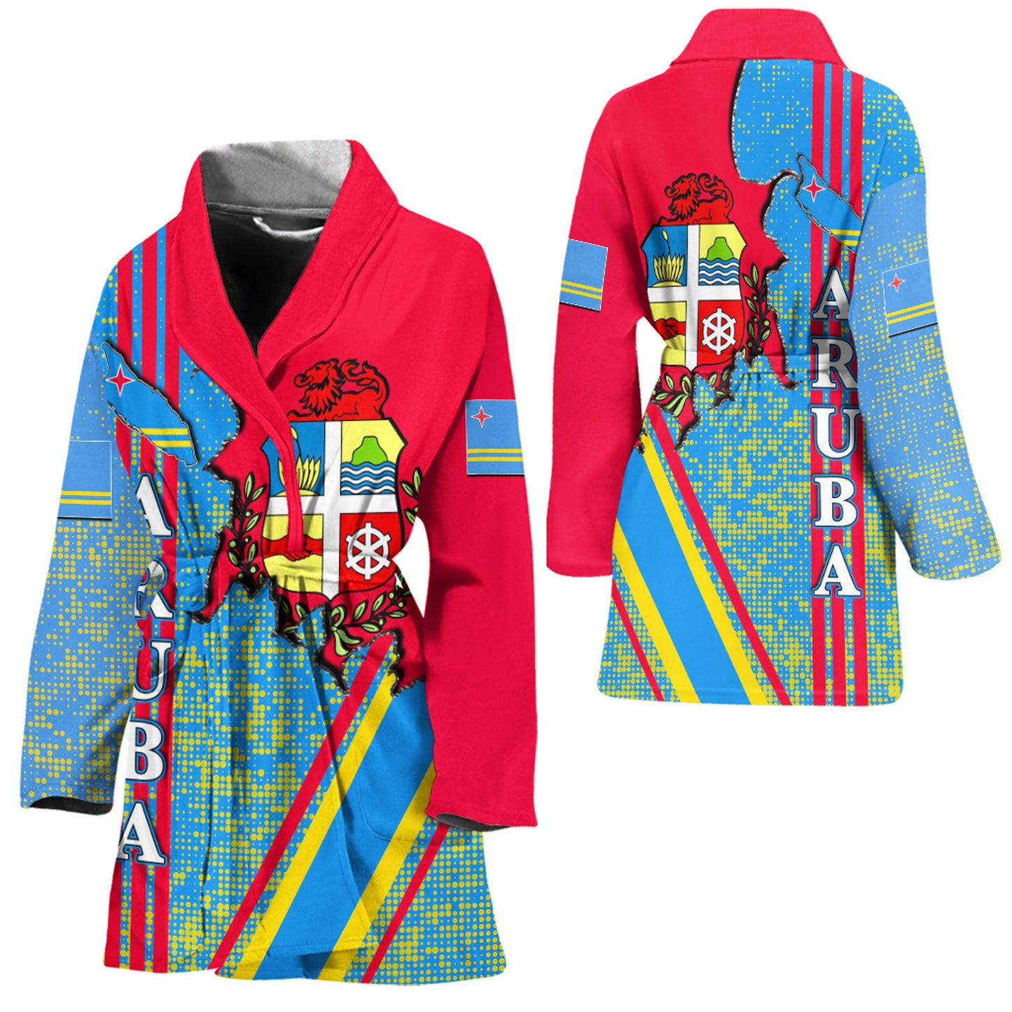 Haiti Special Grunge Flag Pullover Hoodie