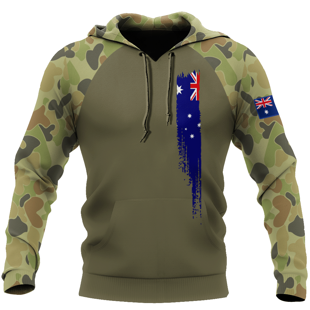 Anzac Day Clothing Australian Army Anzac Day 2023 Hoodie