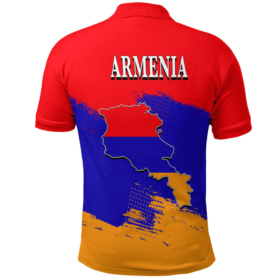 Clothing Armenia Polo Shirt