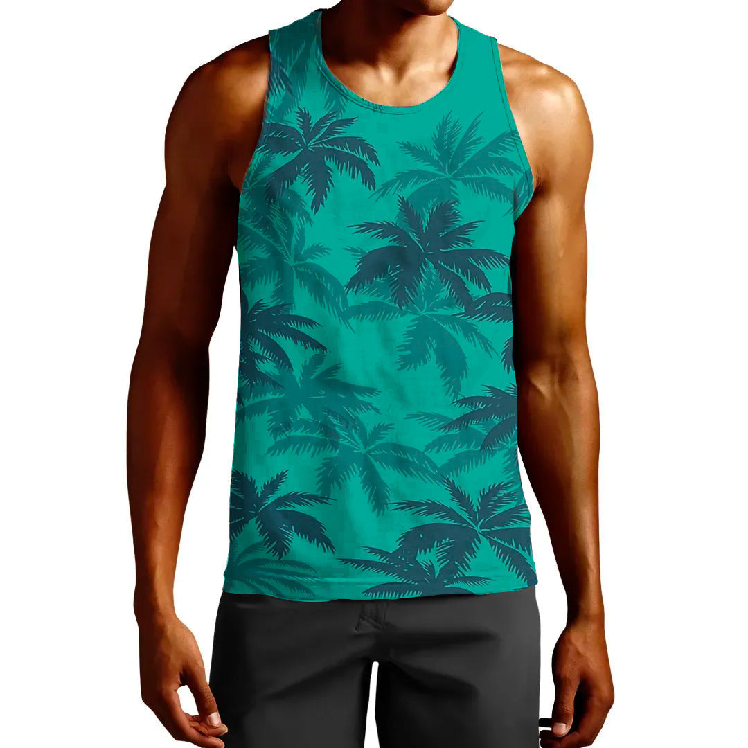 Clothing VC City Tommy Style Tank Top