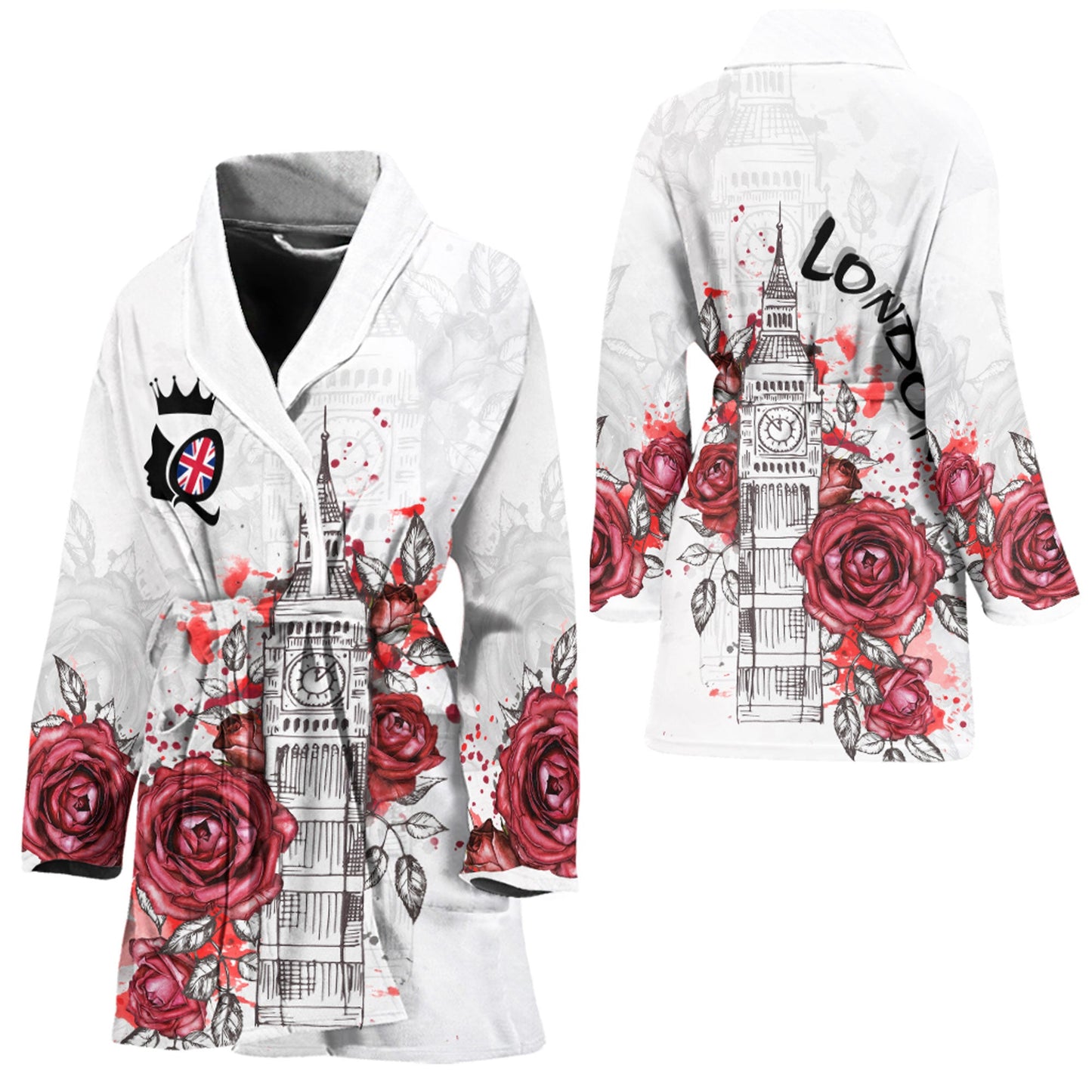 Haiti Special Grunge Flag Pullover Hoodie