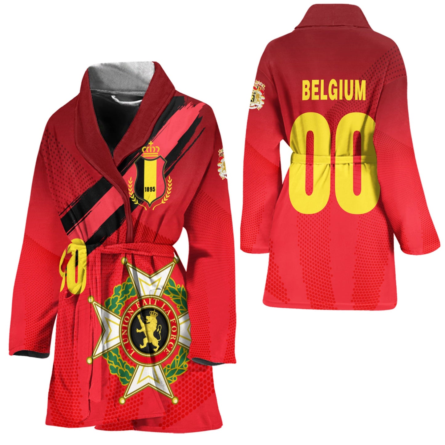 Haiti Special Grunge Flag Pullover Hoodie