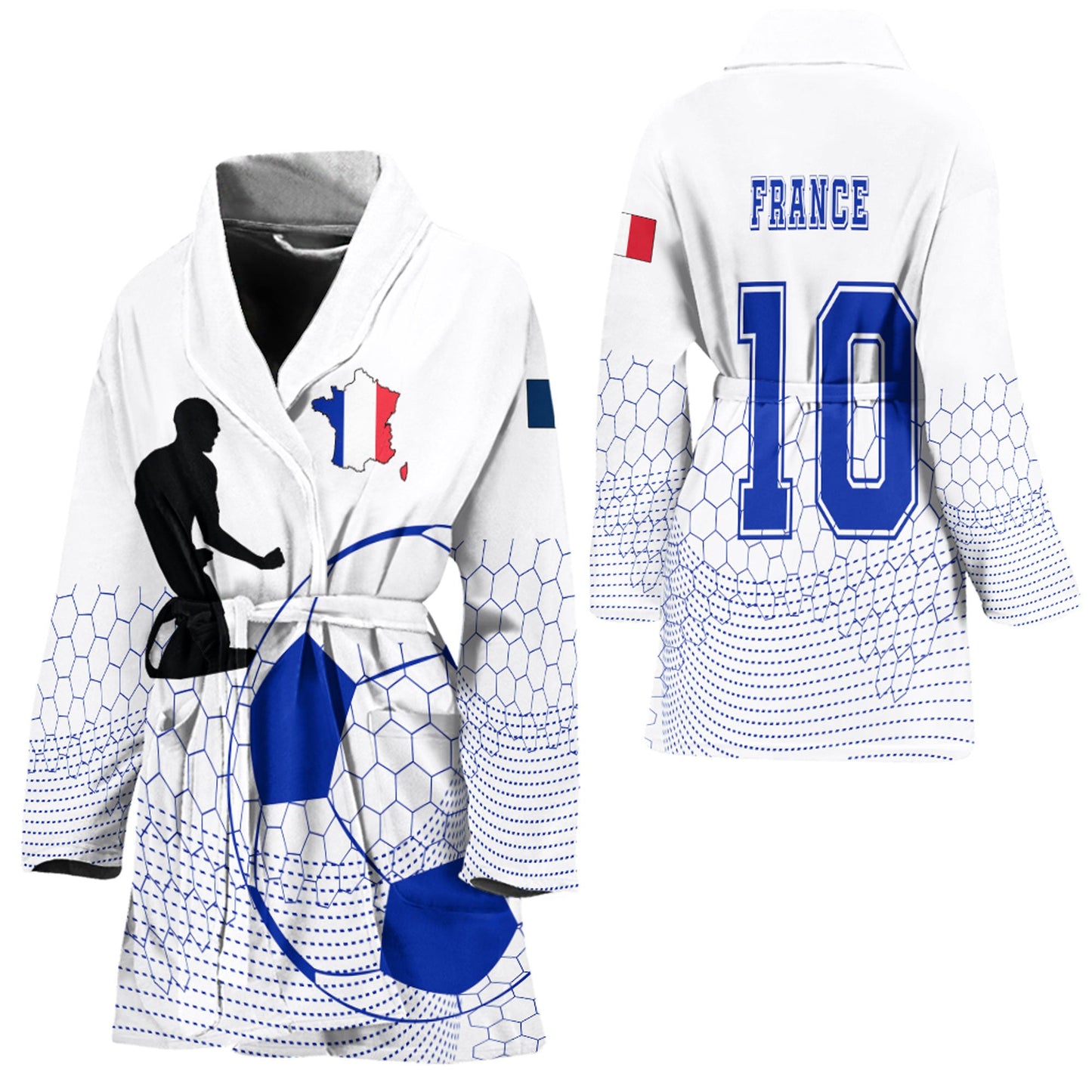 Haiti Special Grunge Flag Pullover Hoodie