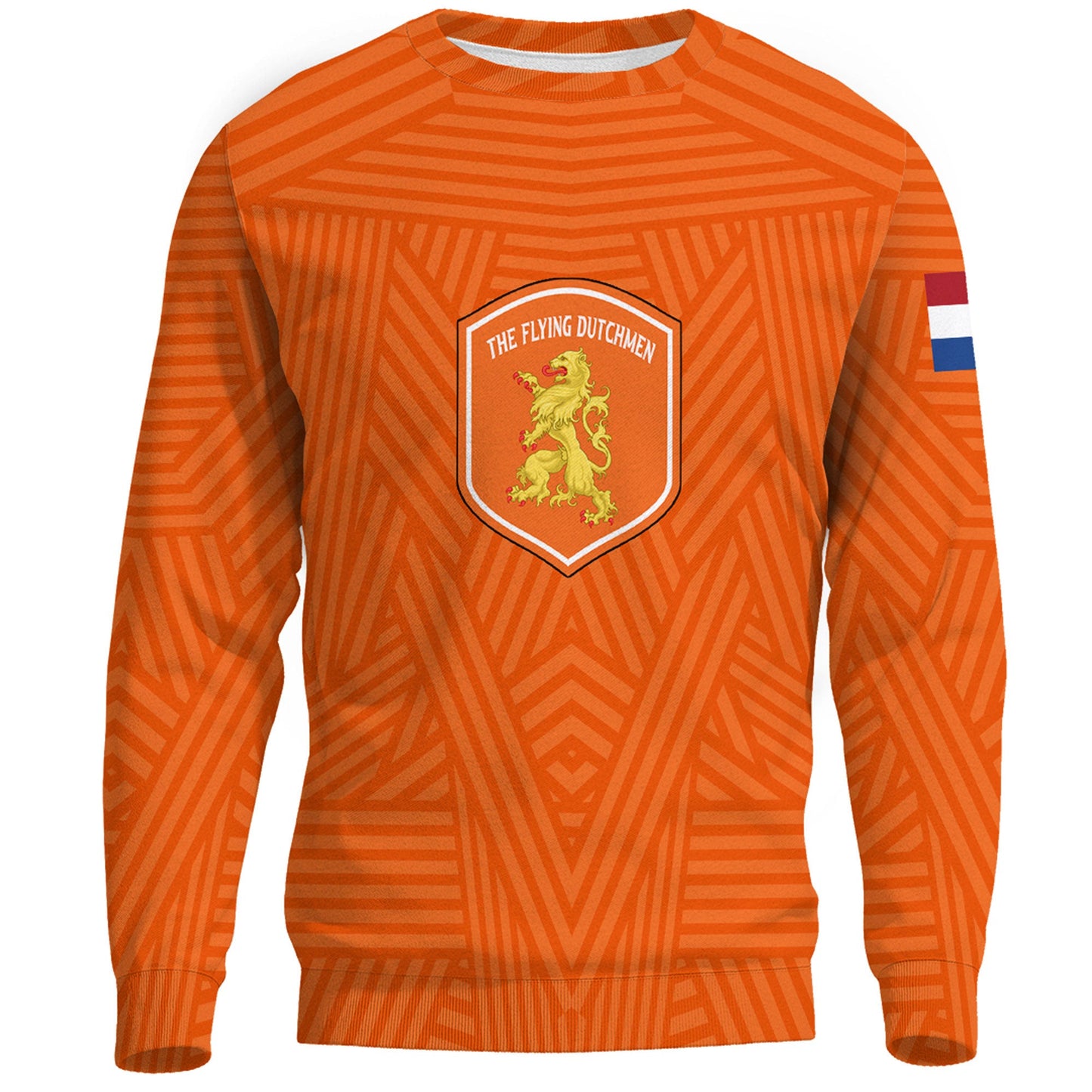 Clothing Netherlands Soccer Jersey Style Sweatshirts