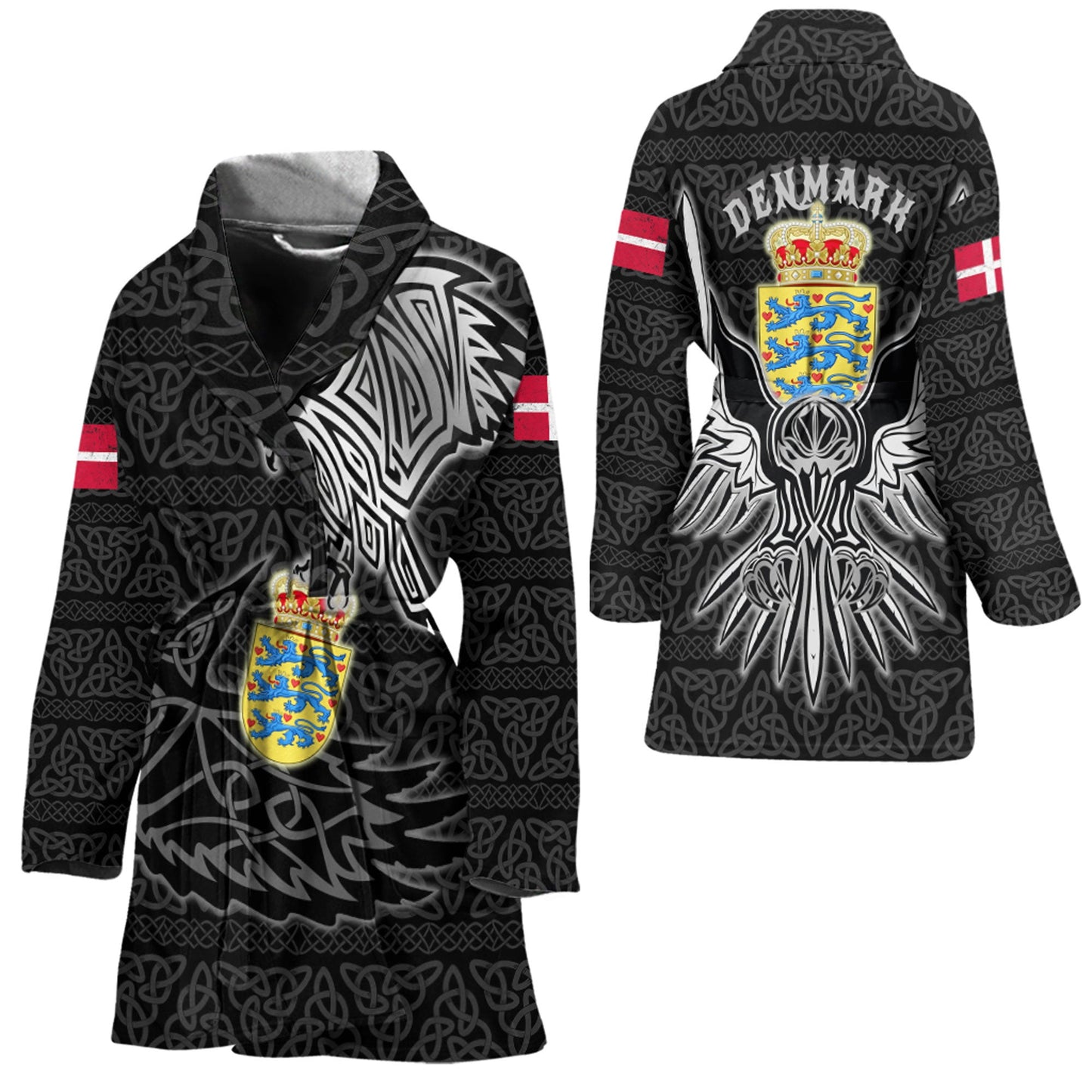 Haiti Special Grunge Flag Pullover Hoodie