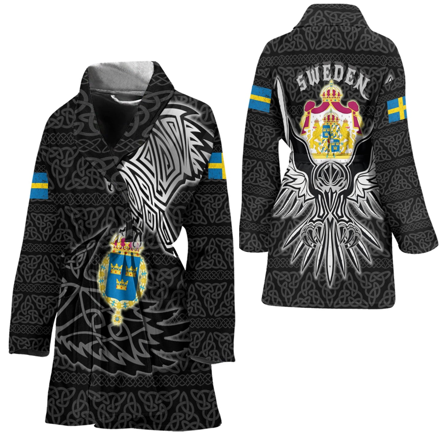 Haiti Special Grunge Flag Pullover Hoodie