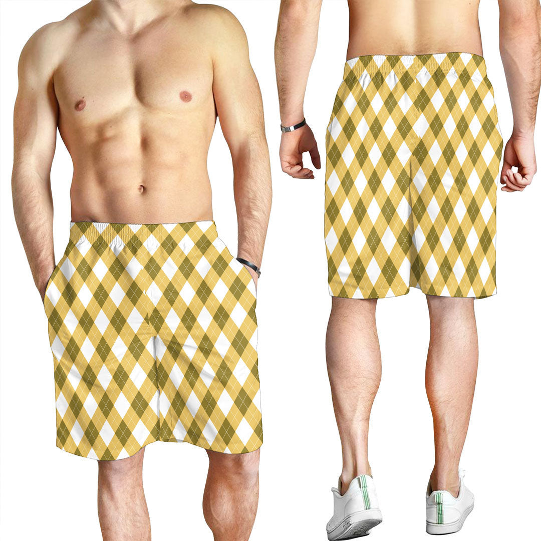 Clothing Argyle 10th Men Short