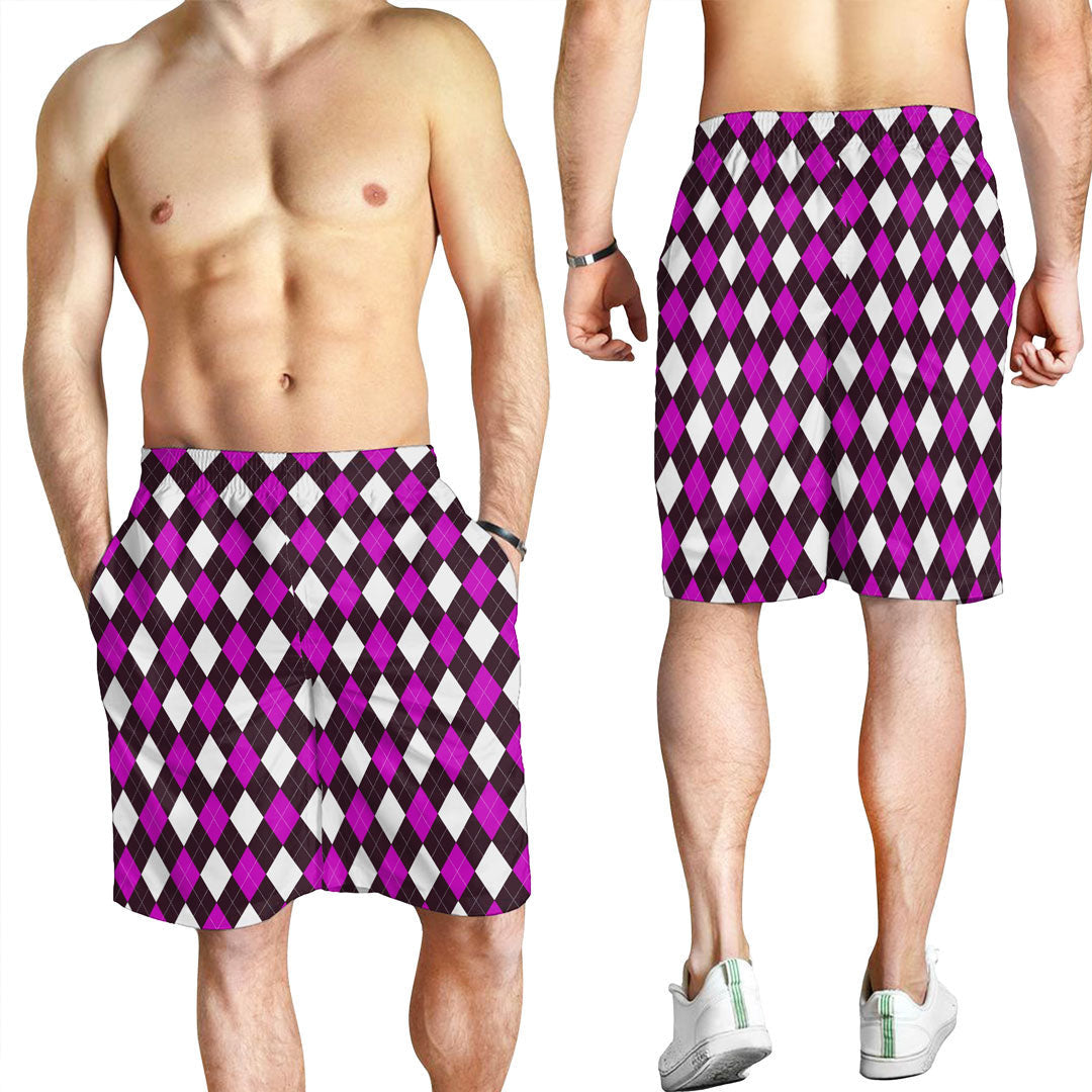 Clothing Argyle 9th Men Short