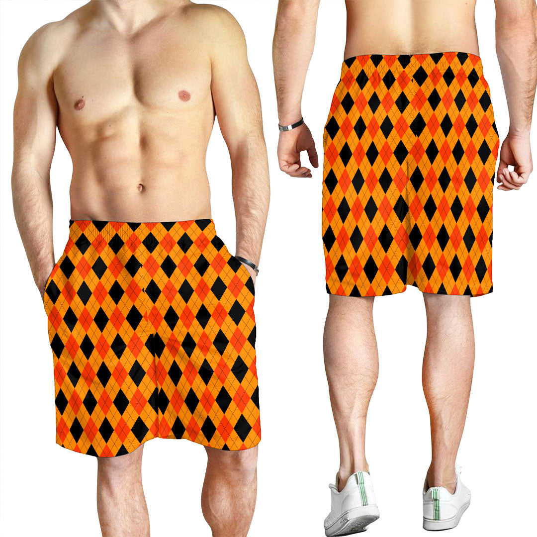 Clothing Argyle 15th Men Short