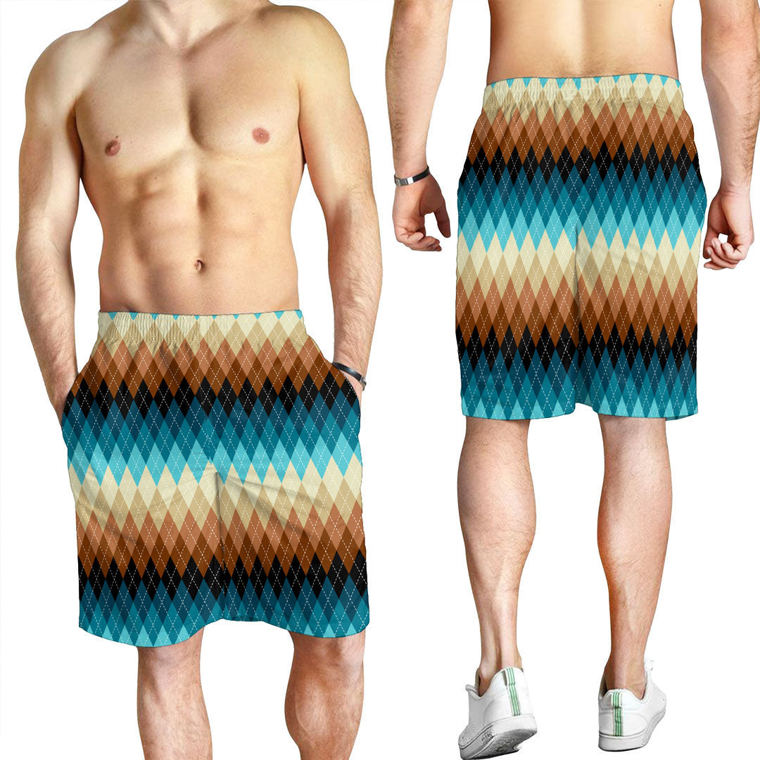 Clothing Argyle 5th Men Short