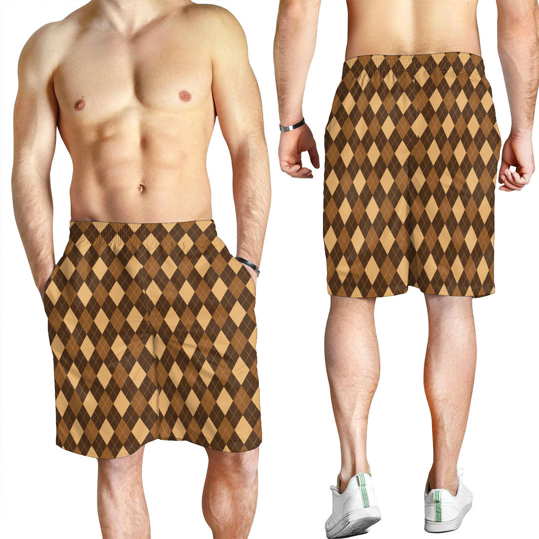 Clothing Argyle 13th Men Short