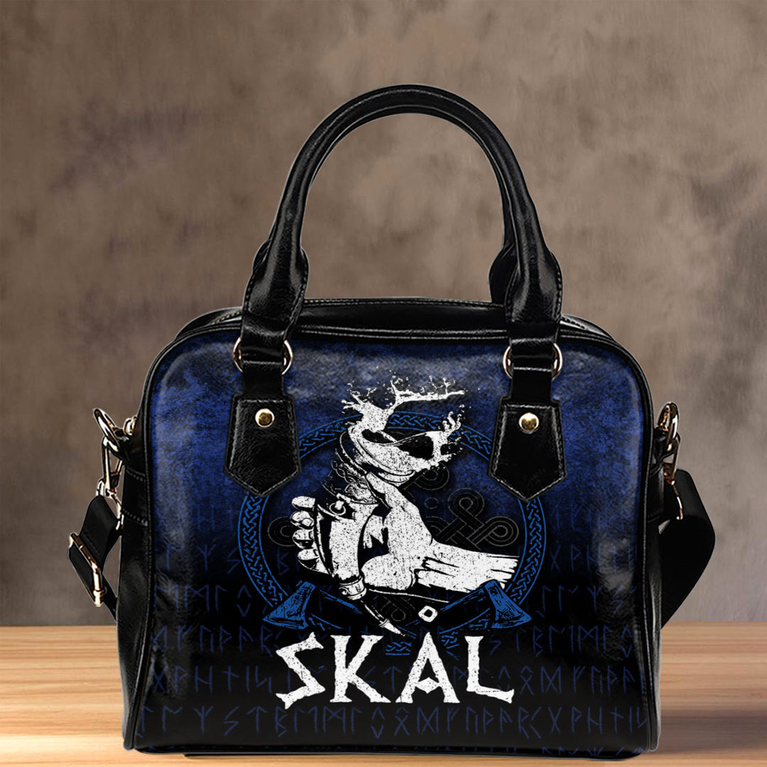 Shoulder Handbag Skal Shoulder Handbag
