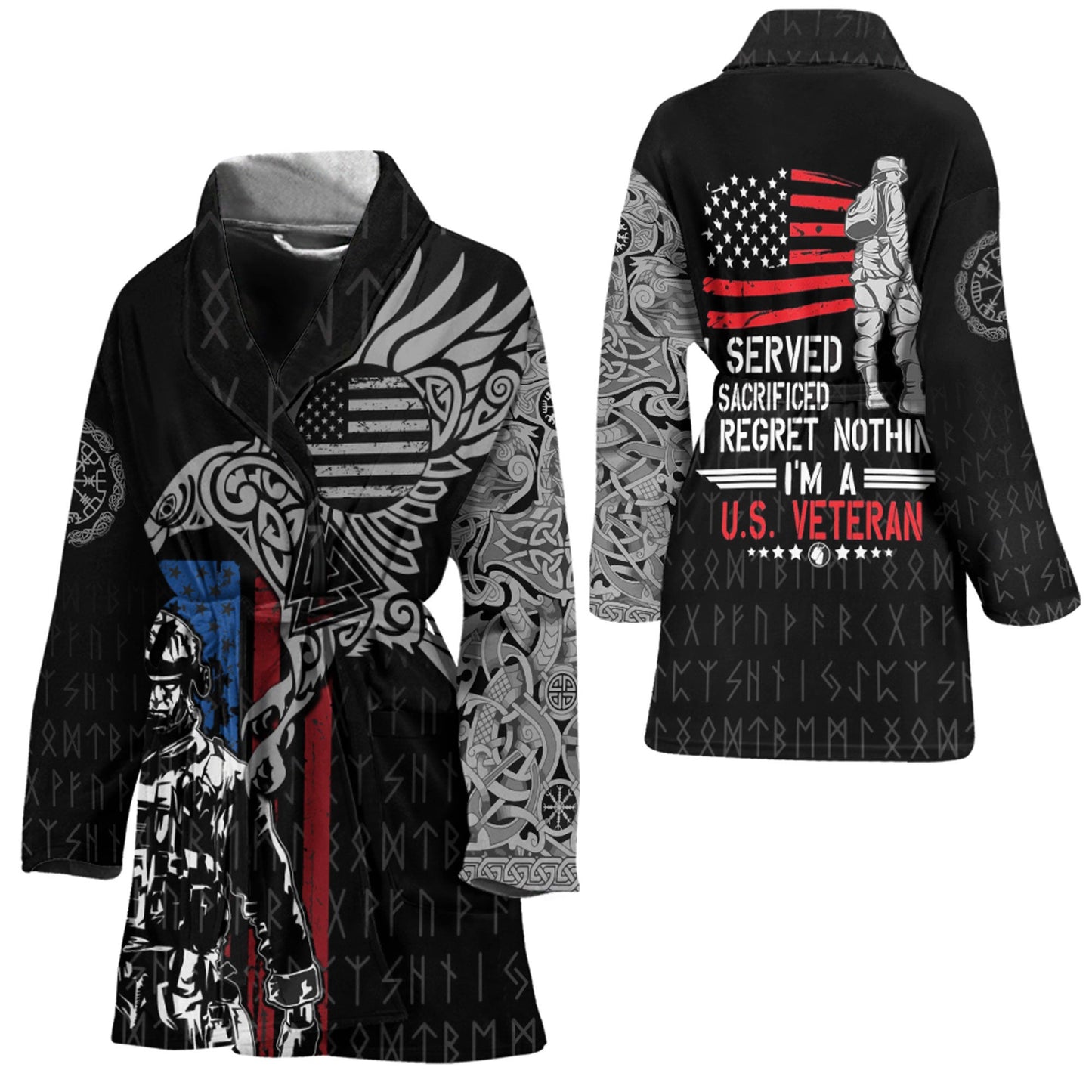 Haiti Special Grunge Flag Pullover Hoodie